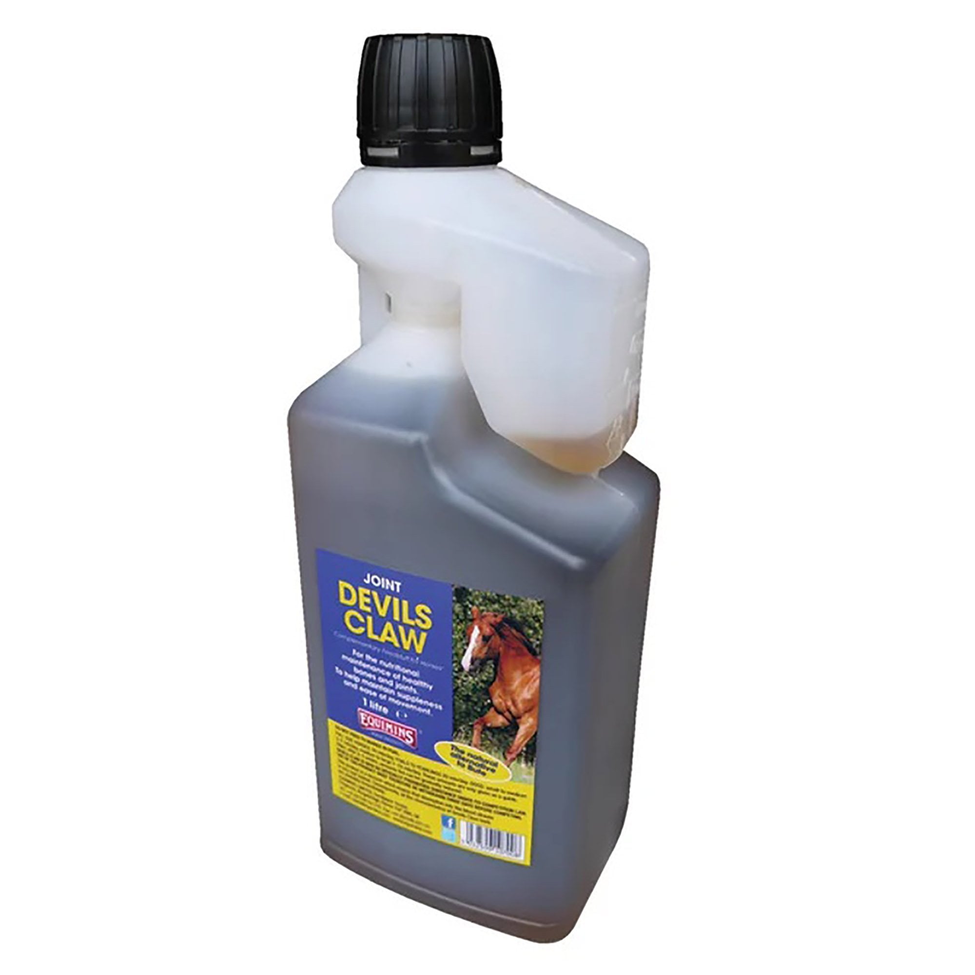 Joint Devils Claw Liquid Horse Supplement 1ltr