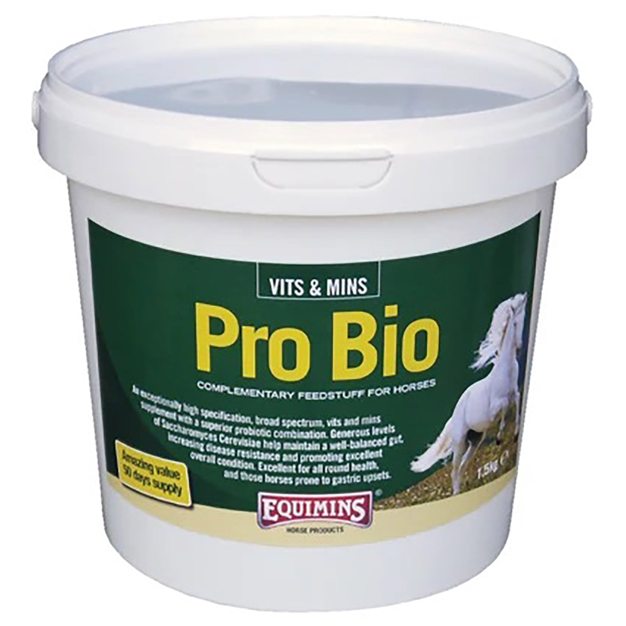 Pro-Bio Horse Supplement 1.5kg