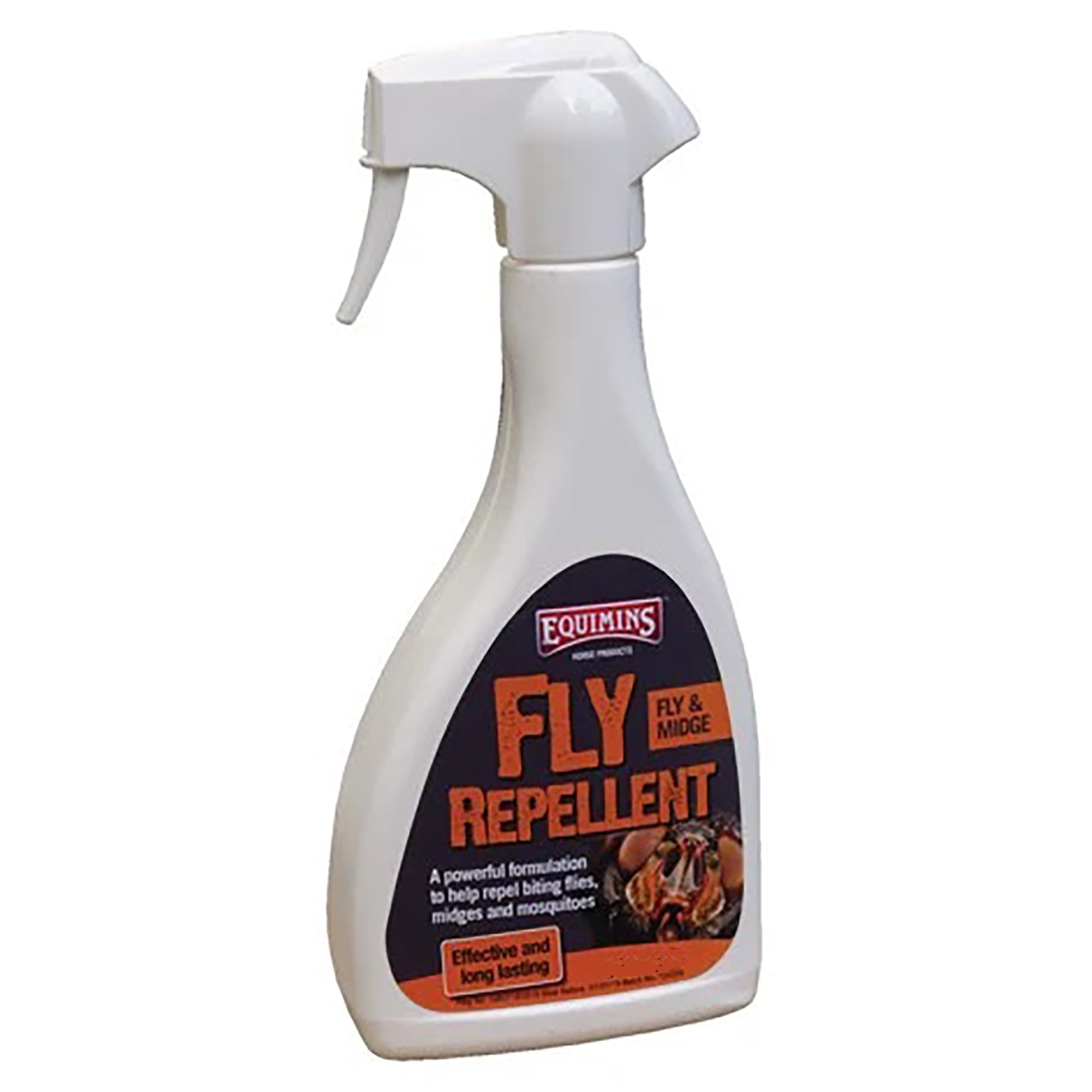 Fly Repellent Refill For Horses 1ltr