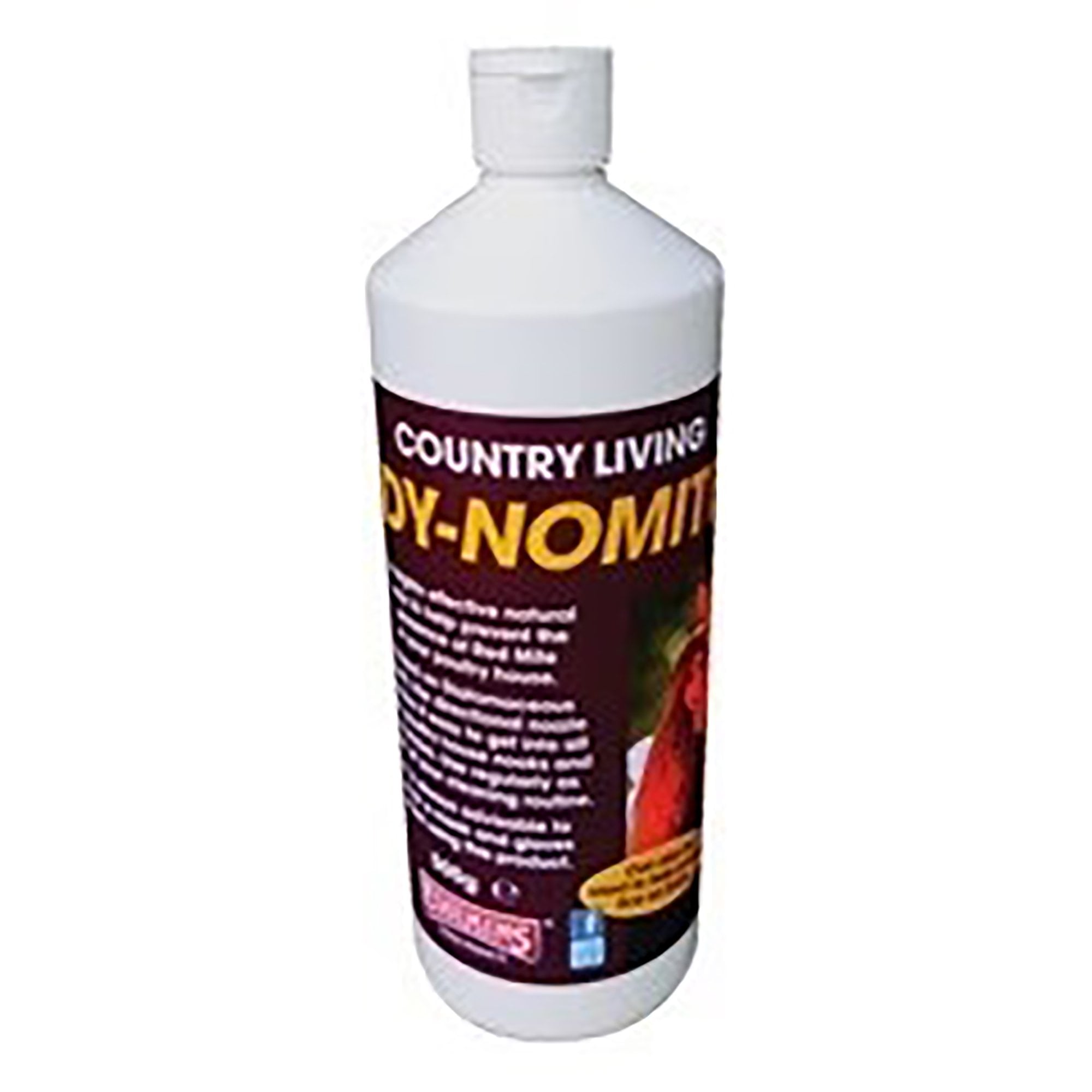 Country Living Dy-Nomite Poultry Red Mite Powder 500g