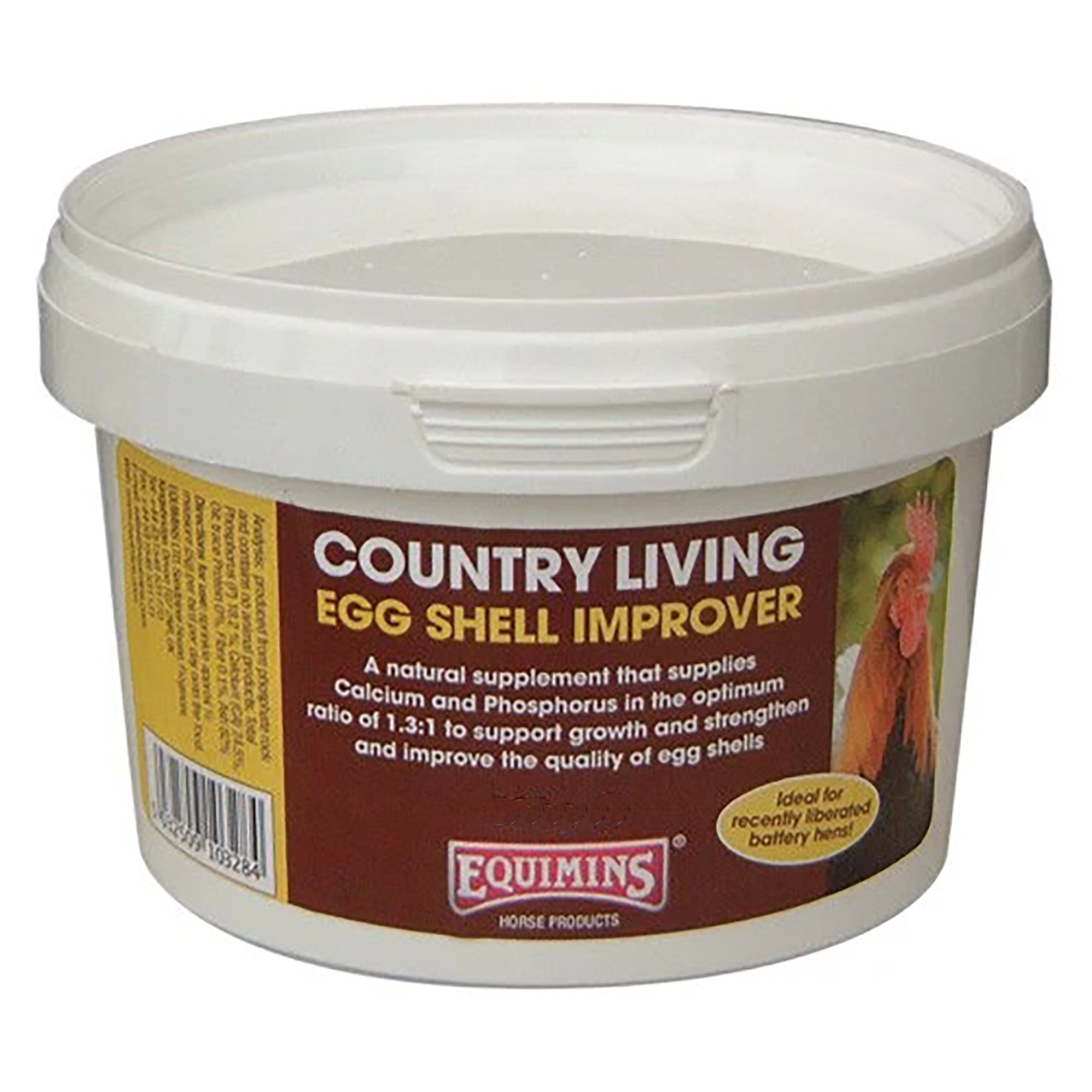 Country Living Egg Shell Improver Poultry Supplement 1kg
