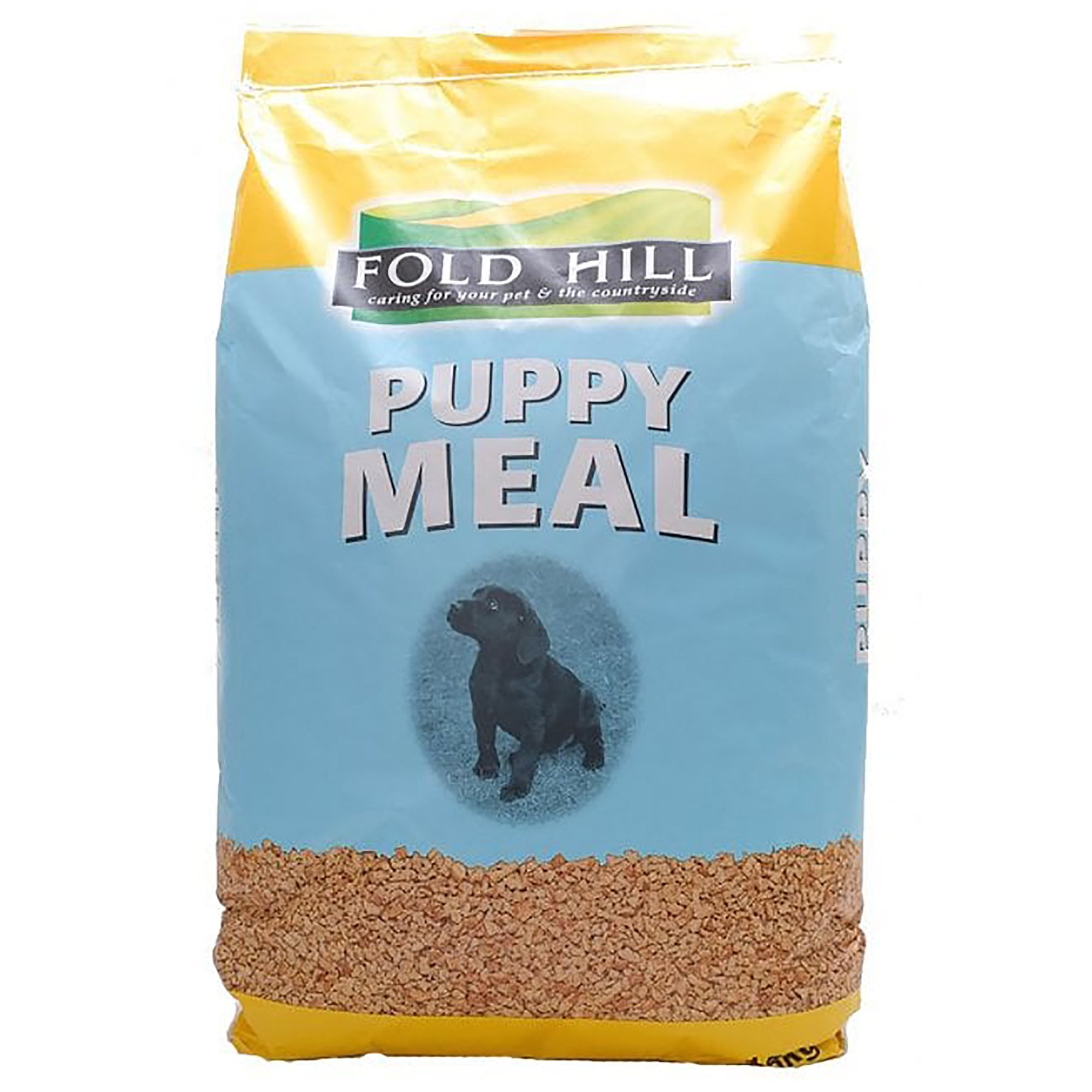 Fold Hill Plain Puppy Mixer Meal Dog Food 15kg