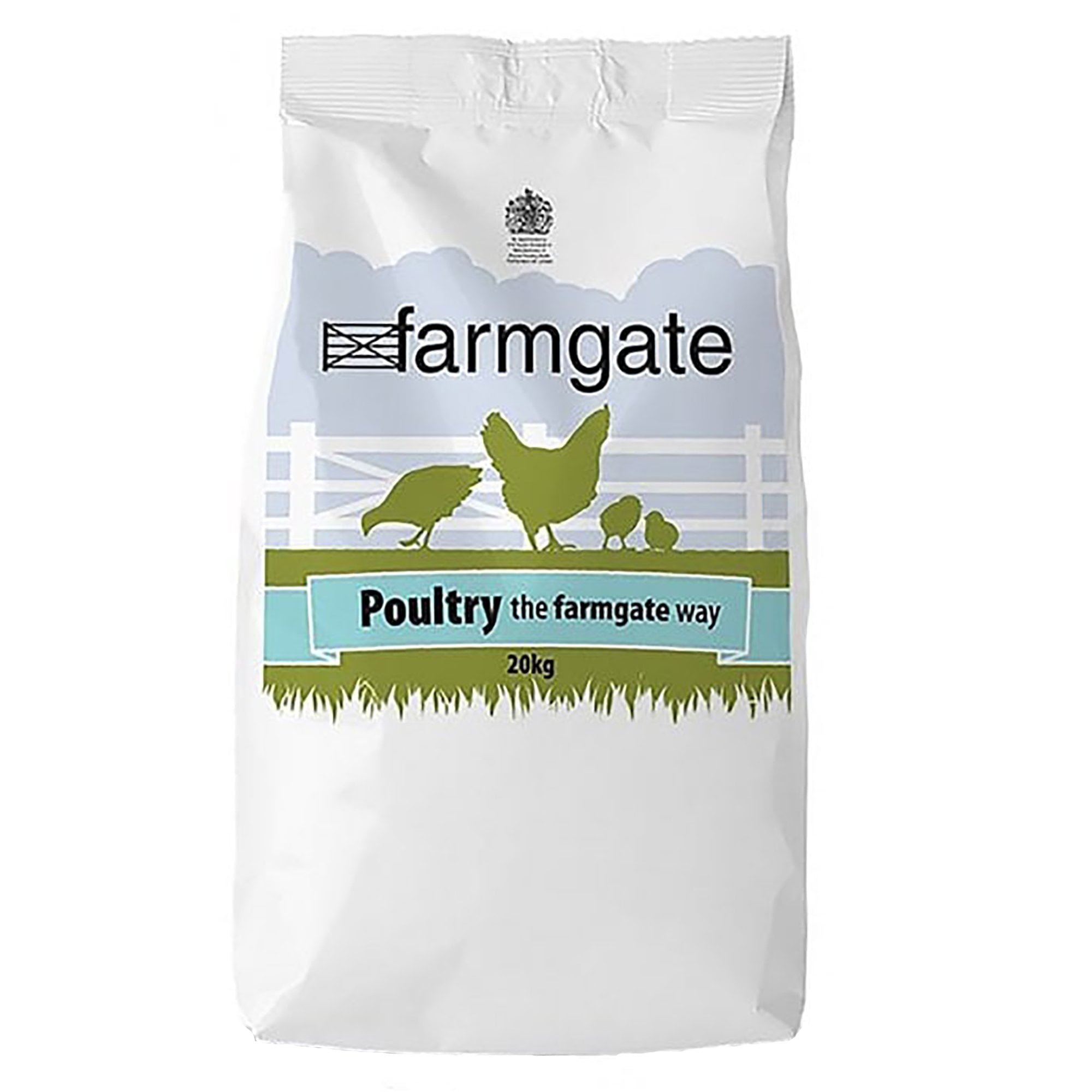 Farmgate Layers Mash Poultry Feed 20kg