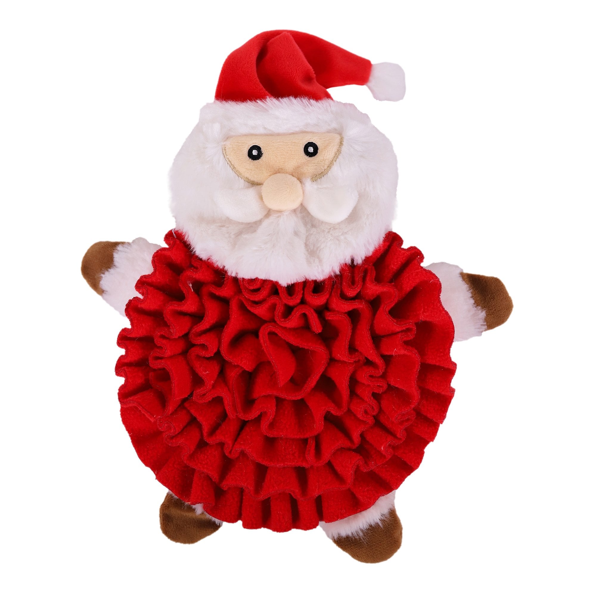 Rosewood Steve (Stevie) Santa Snuffle Mat Christmas Dog Toy