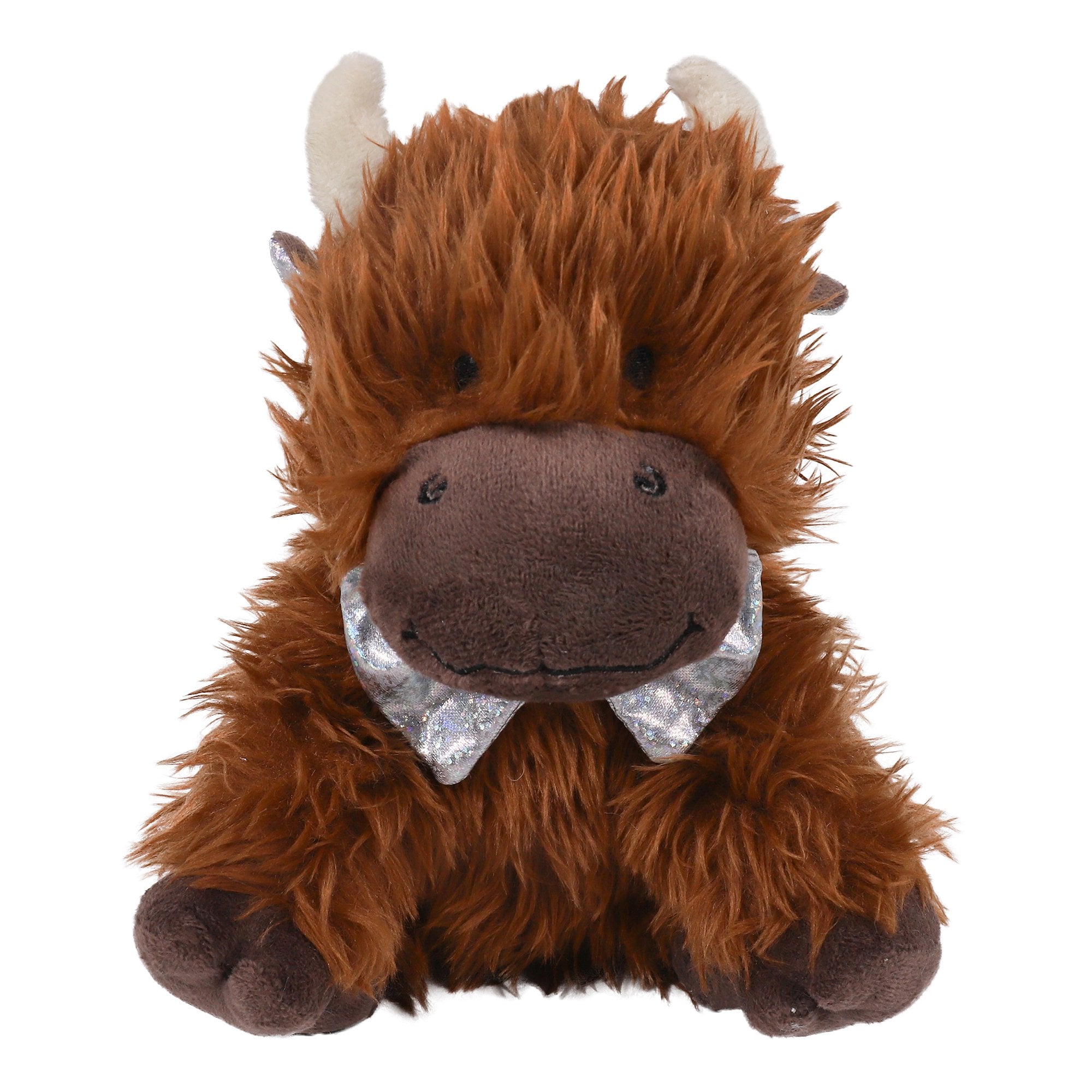 Cupid & Comet Cindy Lou Cow Festive Dog Toy