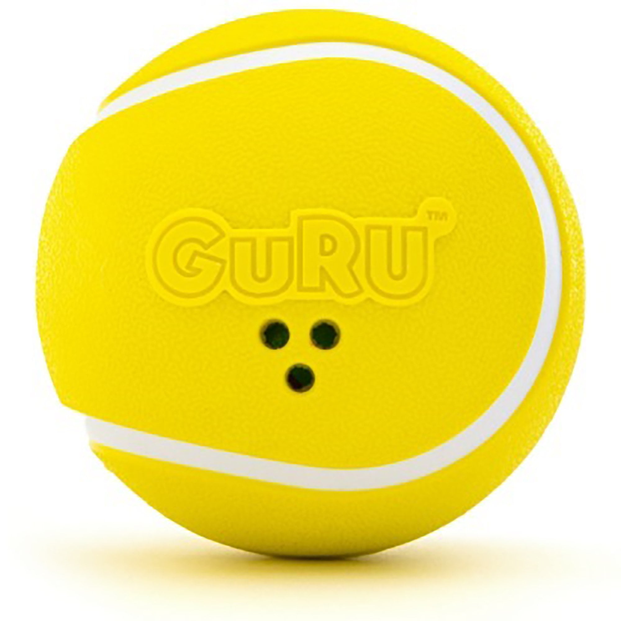 Giggling Tennis Ball Dog Toy - Large