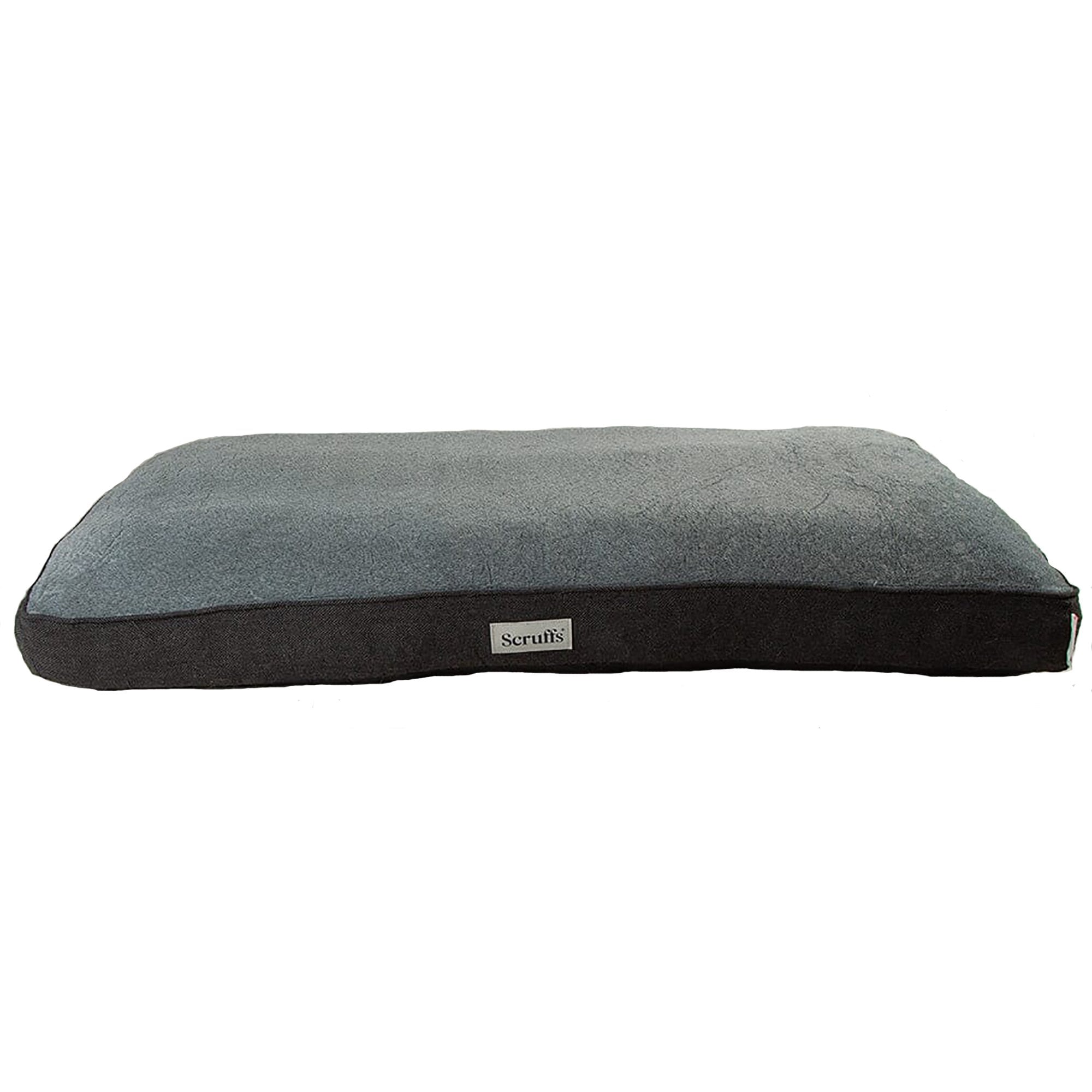 Harvard Memory Foam Mattress Graphite Grey - X Large