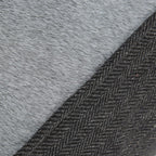 Harvard Memory Foam Mattress Graphite Grey - Large