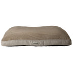 Scruffs Harvard Memory Foam Mattress Pearl Grey - Large