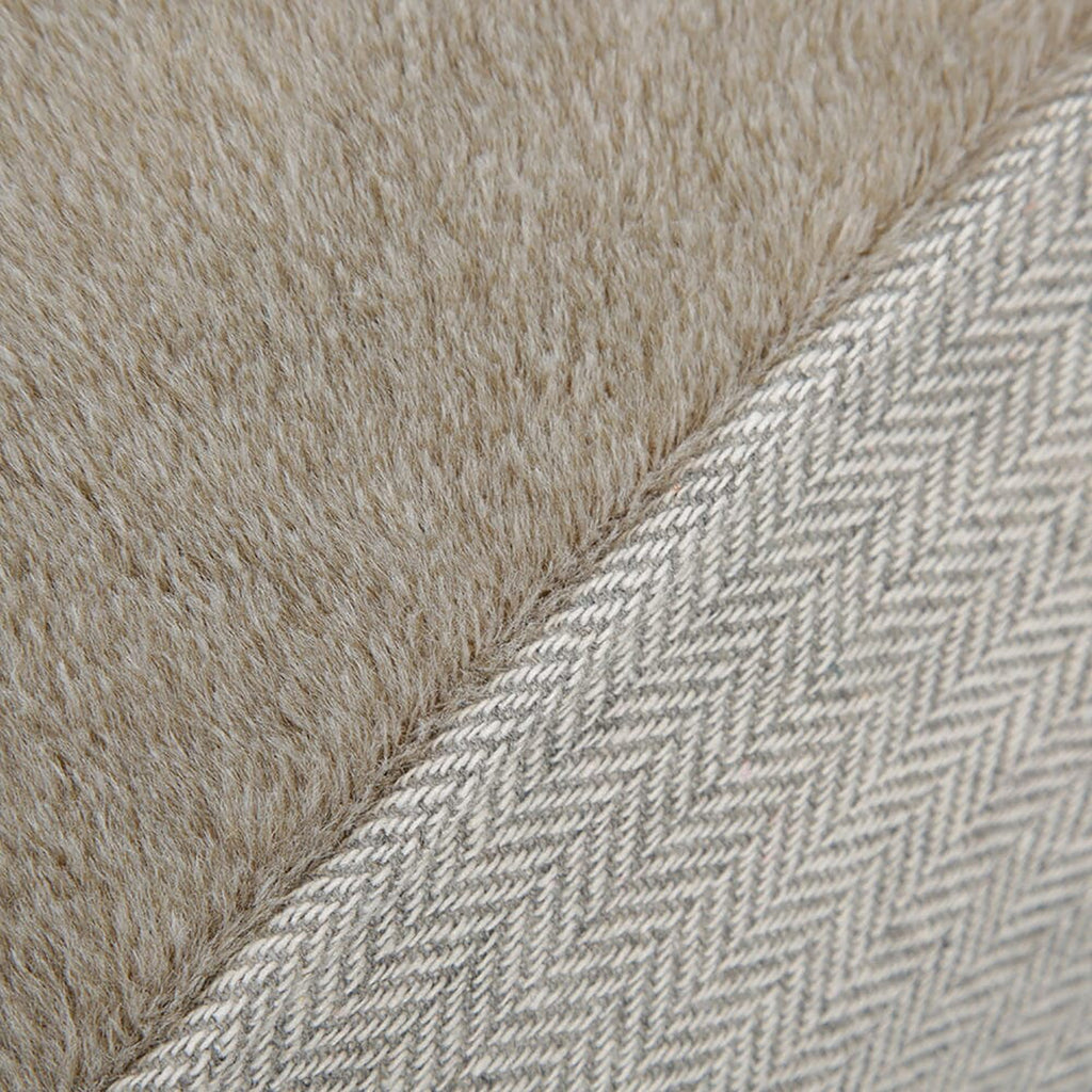 Scruffs Harvard Memory Foam Mattress Pearl Grey - Large
