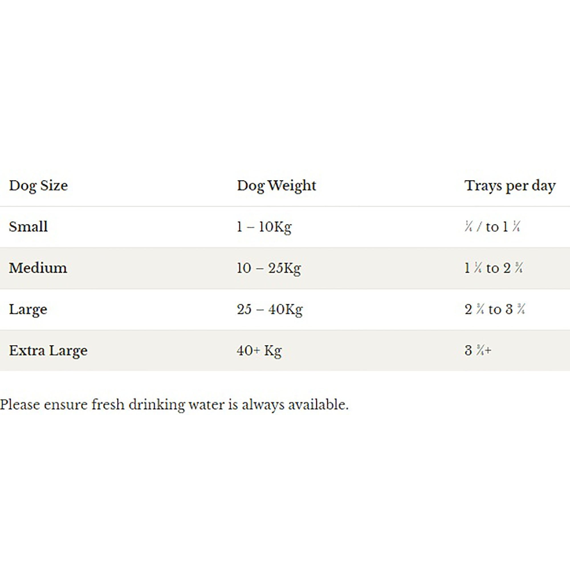 Senior Lamb With Butternut Squash & Vegetables Grain Free Wet Dog Food 395g