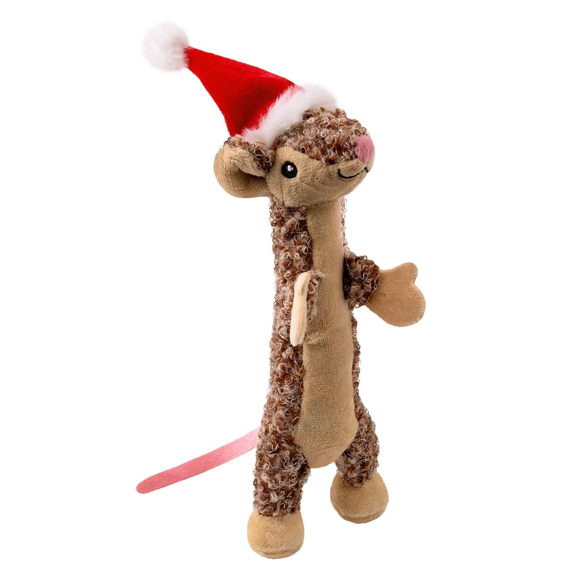 KONG Holiday Cat Luvs Mouse Cat Toy