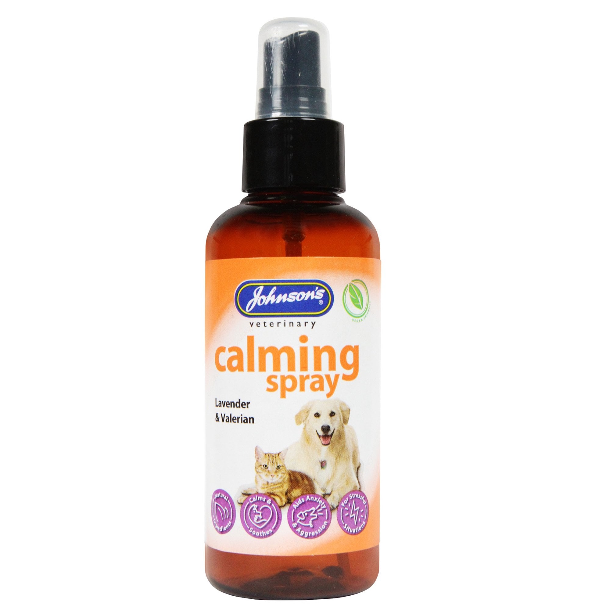 Pet Calming Spray For Cats & Dogs 150ml
