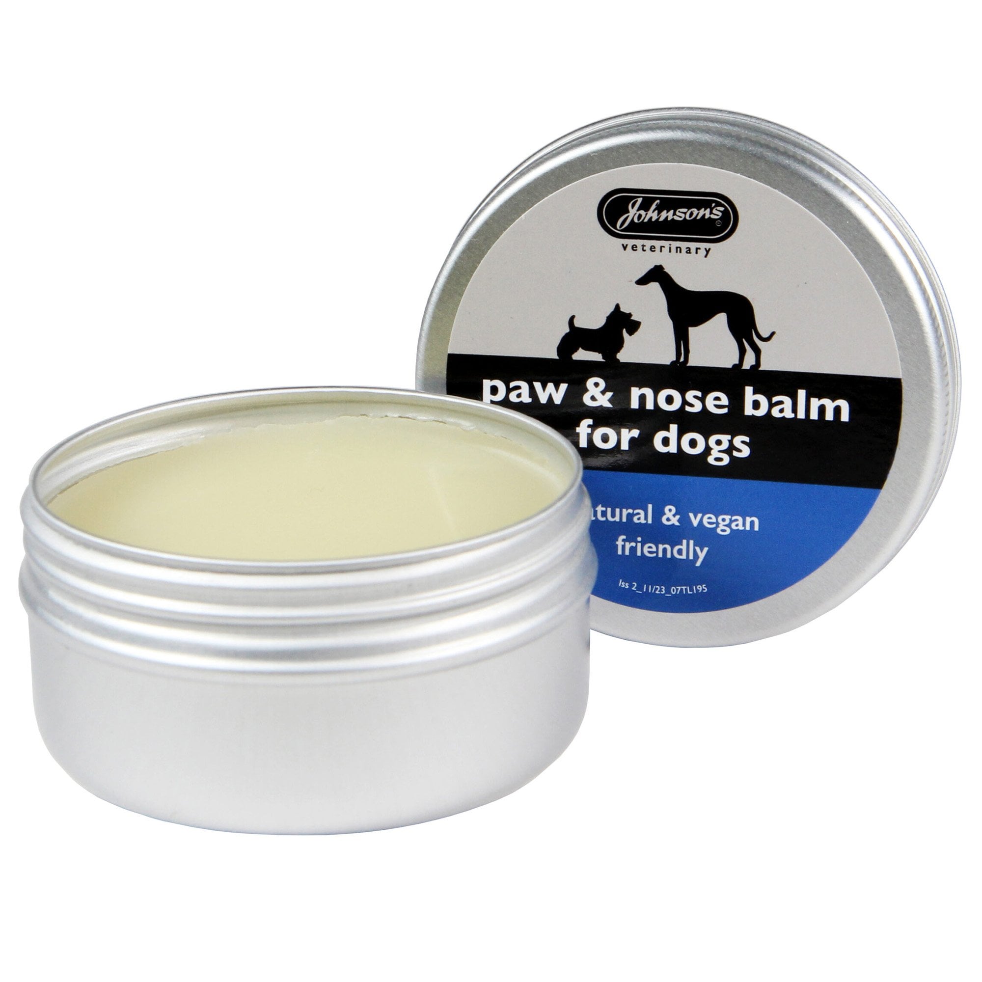Paw & Nose Balm For Dogs 50ml