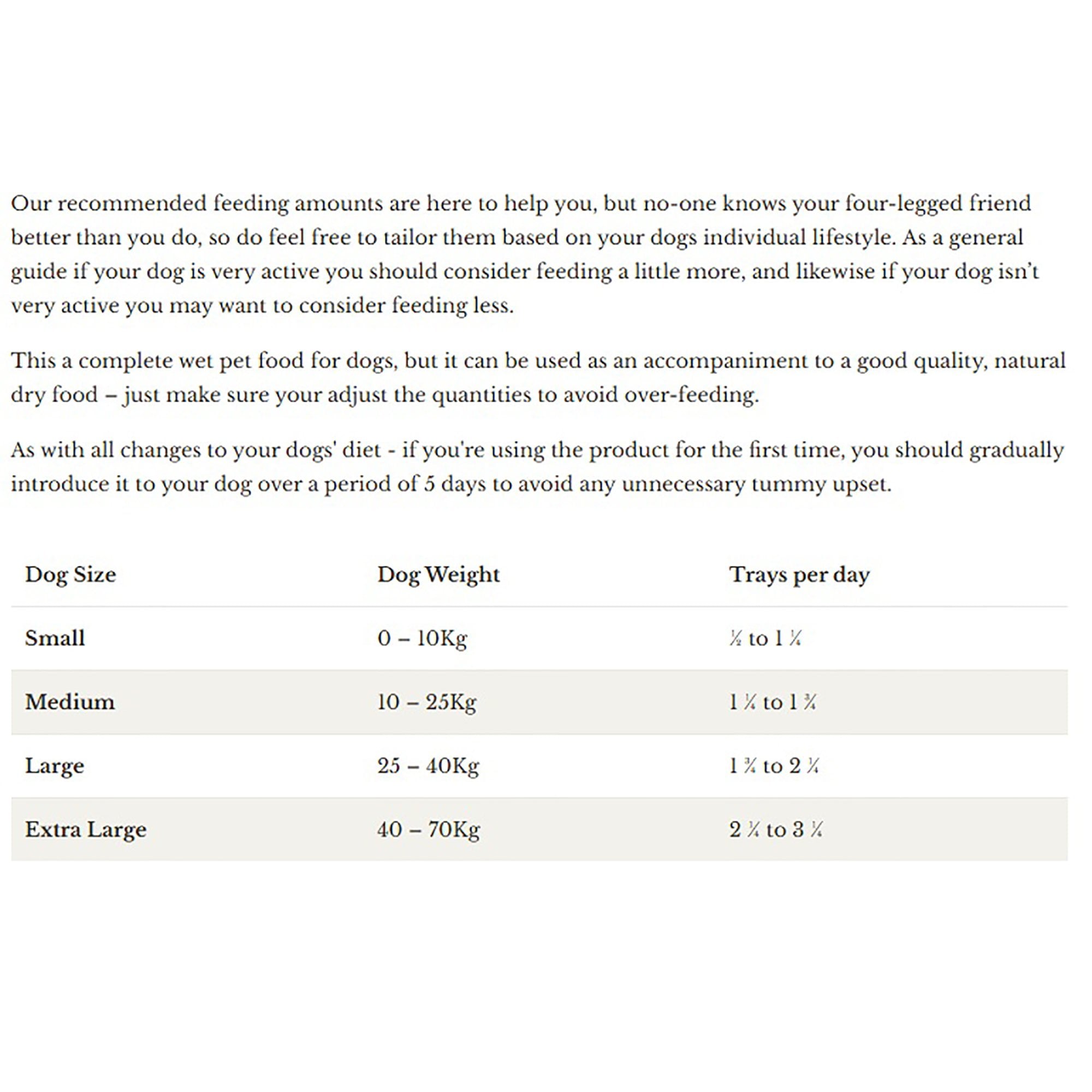 Ocean Fish With Brown Rice & Vegetables Adult Wet Dog Food 395g