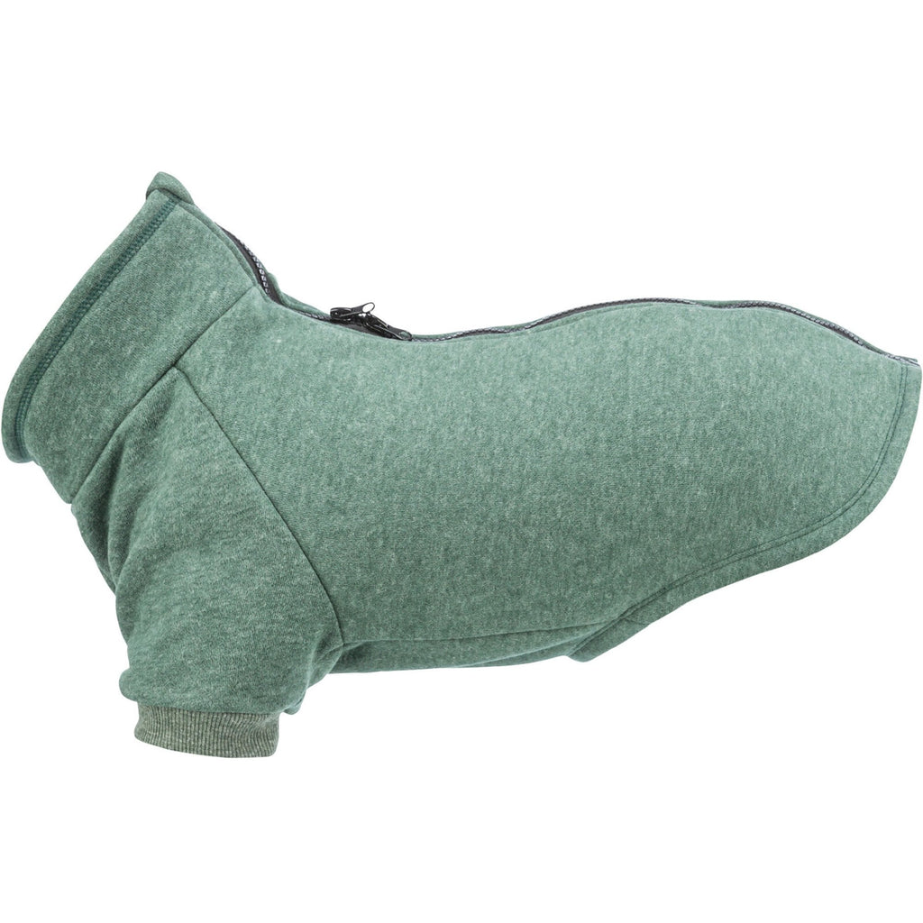City Style Amsterdam Dog Sweatshirt 55cm Large Dark Green
