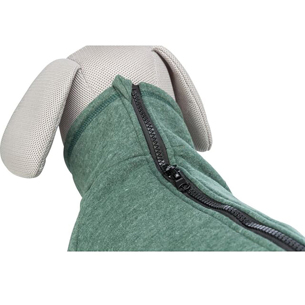 City Style Amsterdam Dog Sweatshirt 55cm Large Dark Green