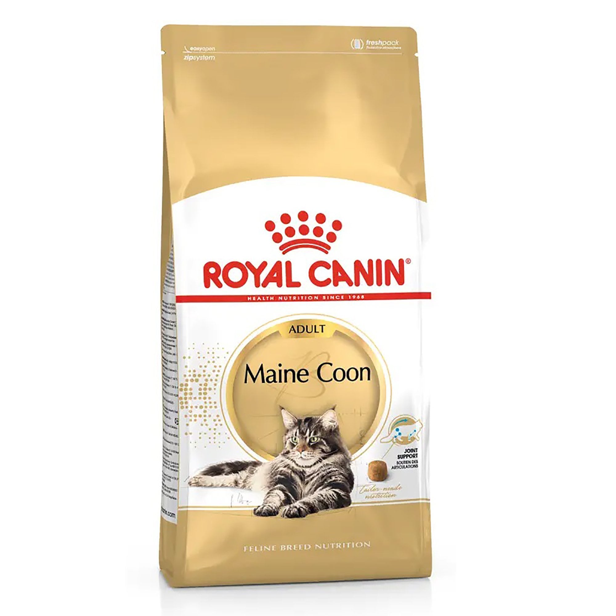 Maine Coon Adult Dry Cat Food 4kg