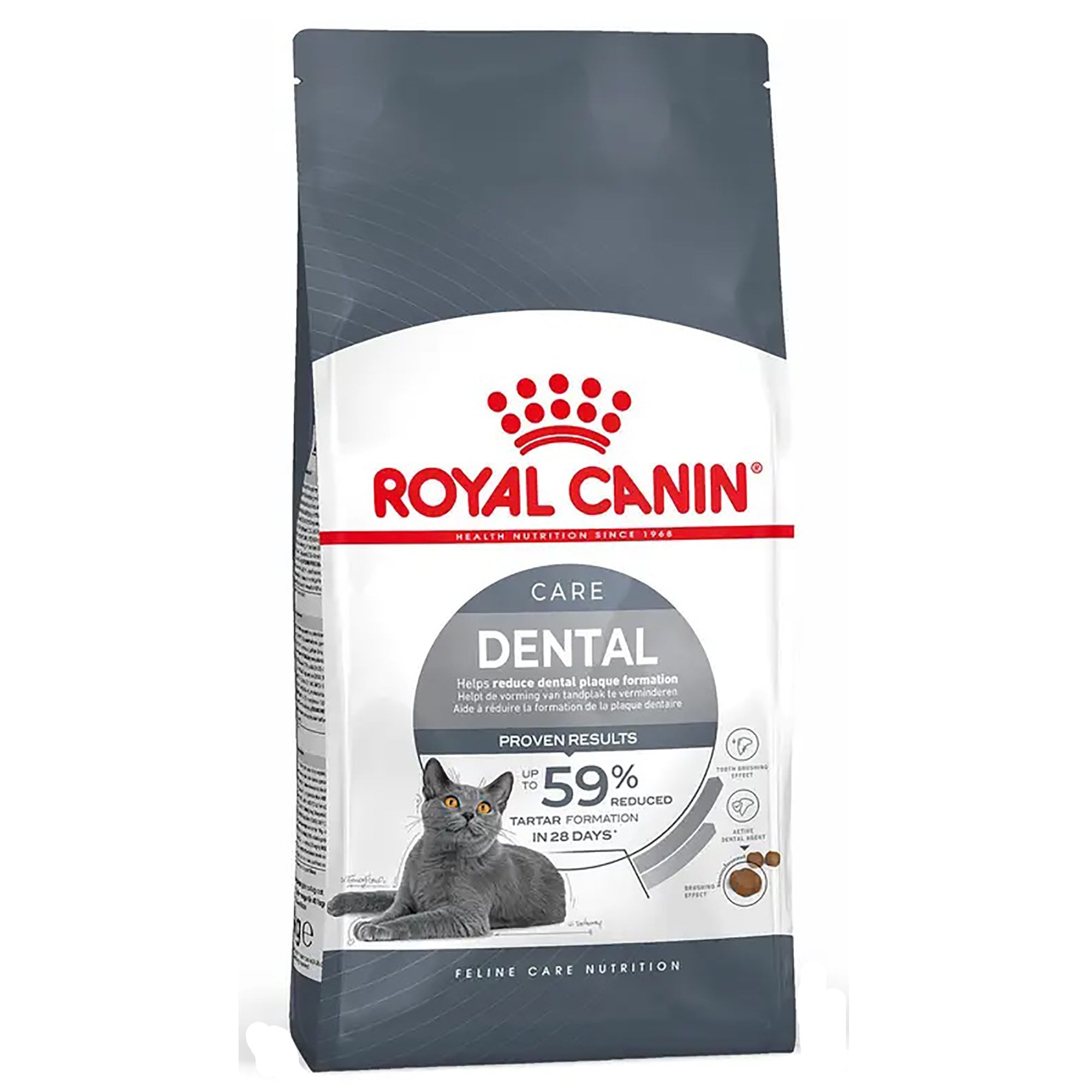 Royal Canin Dental Care Adult Dry Cat Food 1.5kg