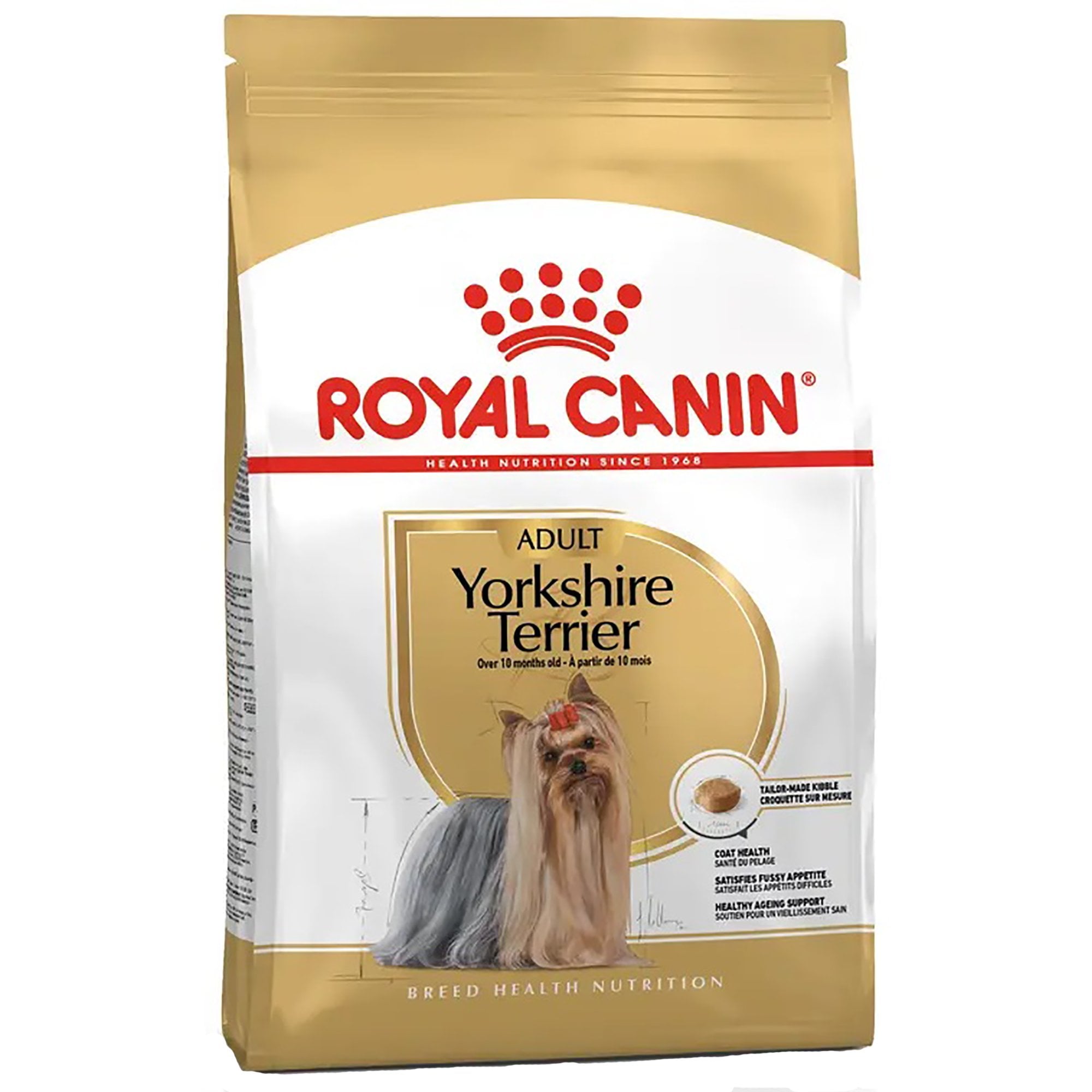Yorkshire Terrier Adult Dry Dog Food 7.5kg
