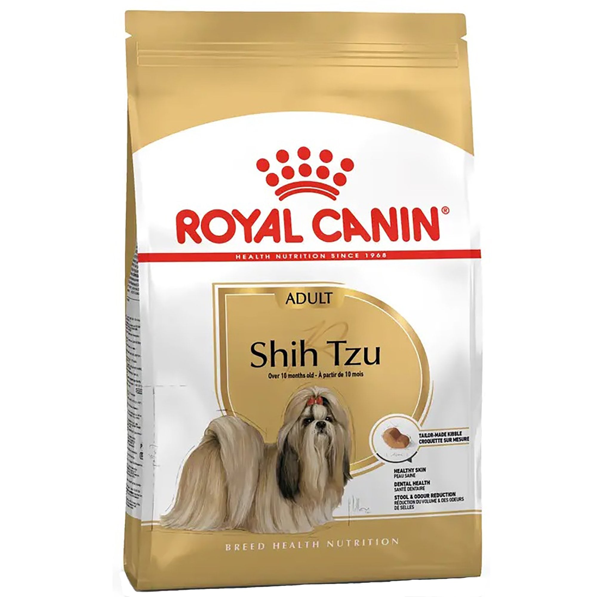 Shih Tzu Adult Dry Dog Food 7.5kg
