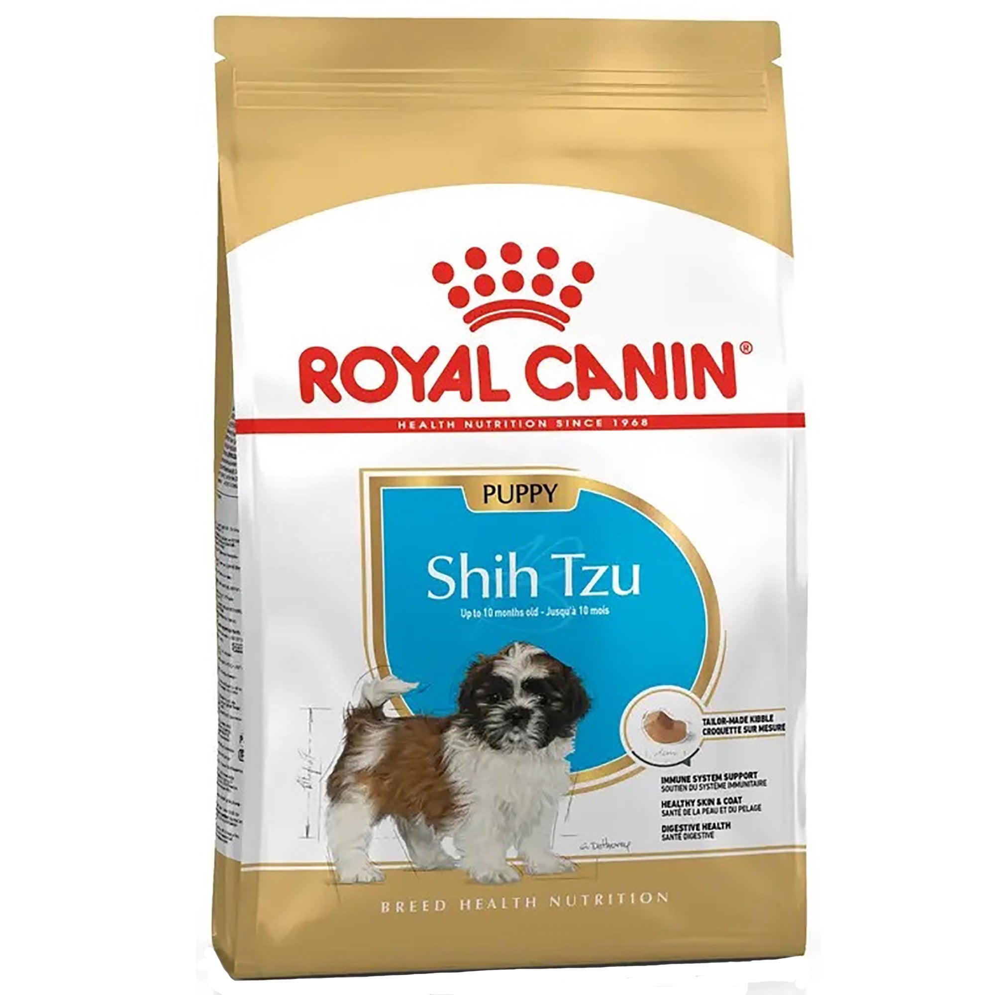 Shih Tzu Puppy Dry Dog Food 1.5kg