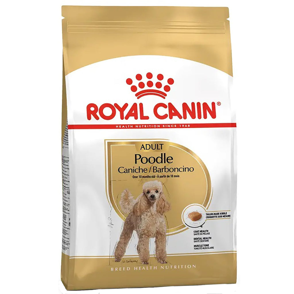 Poodle Adult Dry Dog Food 7.5kg