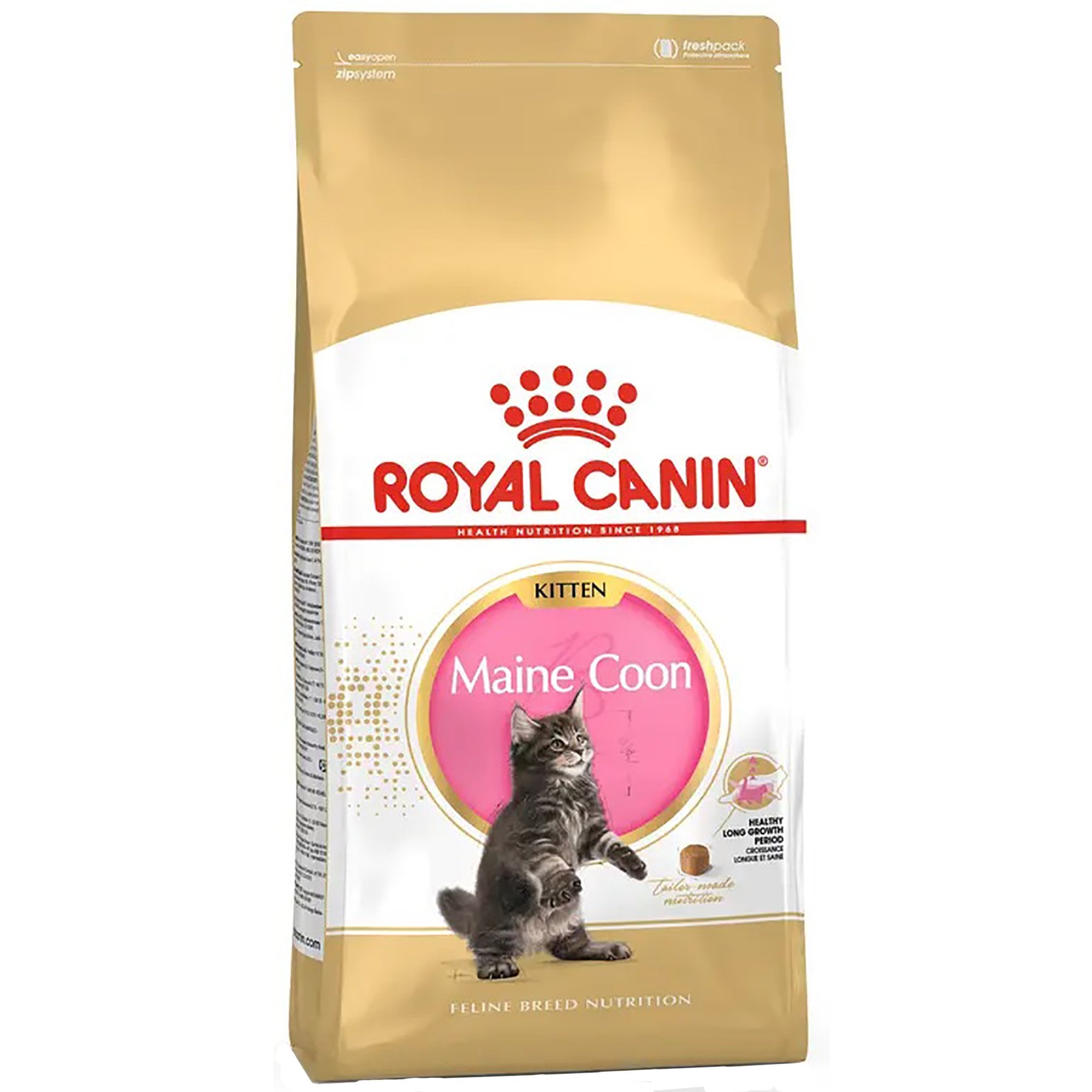 Royal Canin Maine Coon Kitten Dry Cat Food 4kg