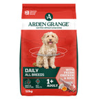 Arden Grange Adult Fresh Chicken & Rice Dry Dog Food 12kg