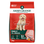 Arden Grange Adult Fresh Chicken & Rice Dry Dog Food 2kg