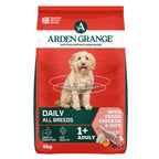 Arden Grange Adult Fresh Chicken & Rice Dry Dog Food 6kg