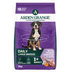 Arden Grange Adult Large Breed With Fresh Chicken & Rice Dog Food 2kg