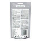 Back view of Arden Grange pet food packaging with text and barcode on a white background