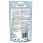 Back of a product packaging with Arden Grange branding and text.