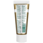Arden Grange Peanut Butter Treat Paste for Dogs 75g — back of tube showing ingredients and feeding guide