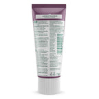 A 75g tube of Arden Grame hair color, showing the back label with ingredients and usage information, on a white background.