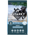 Autarky Adult Grain Free White Fish & Potato Dog Food 12kg