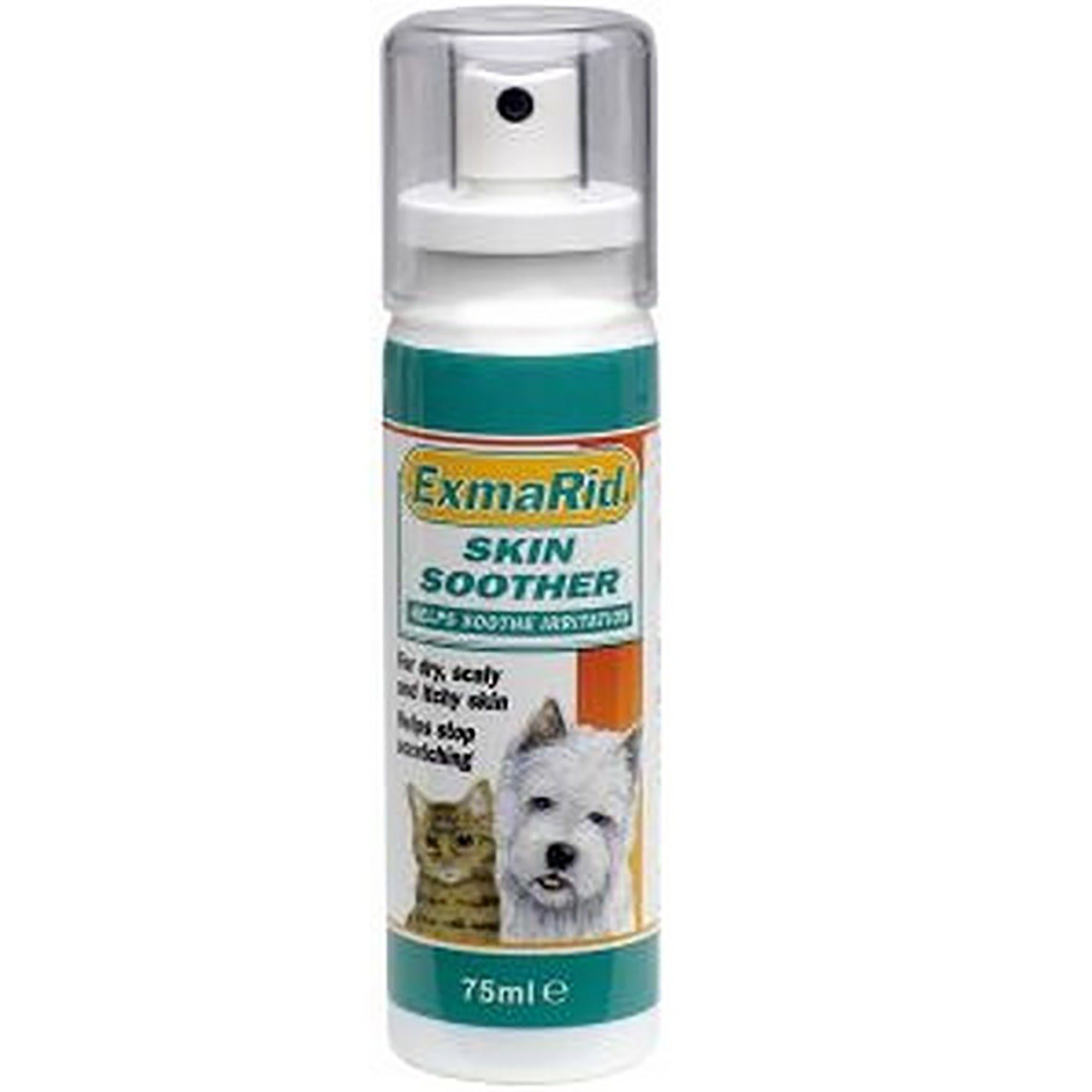Bob Martin Exmarid Skin Soother For Dogs & Cats 75ml