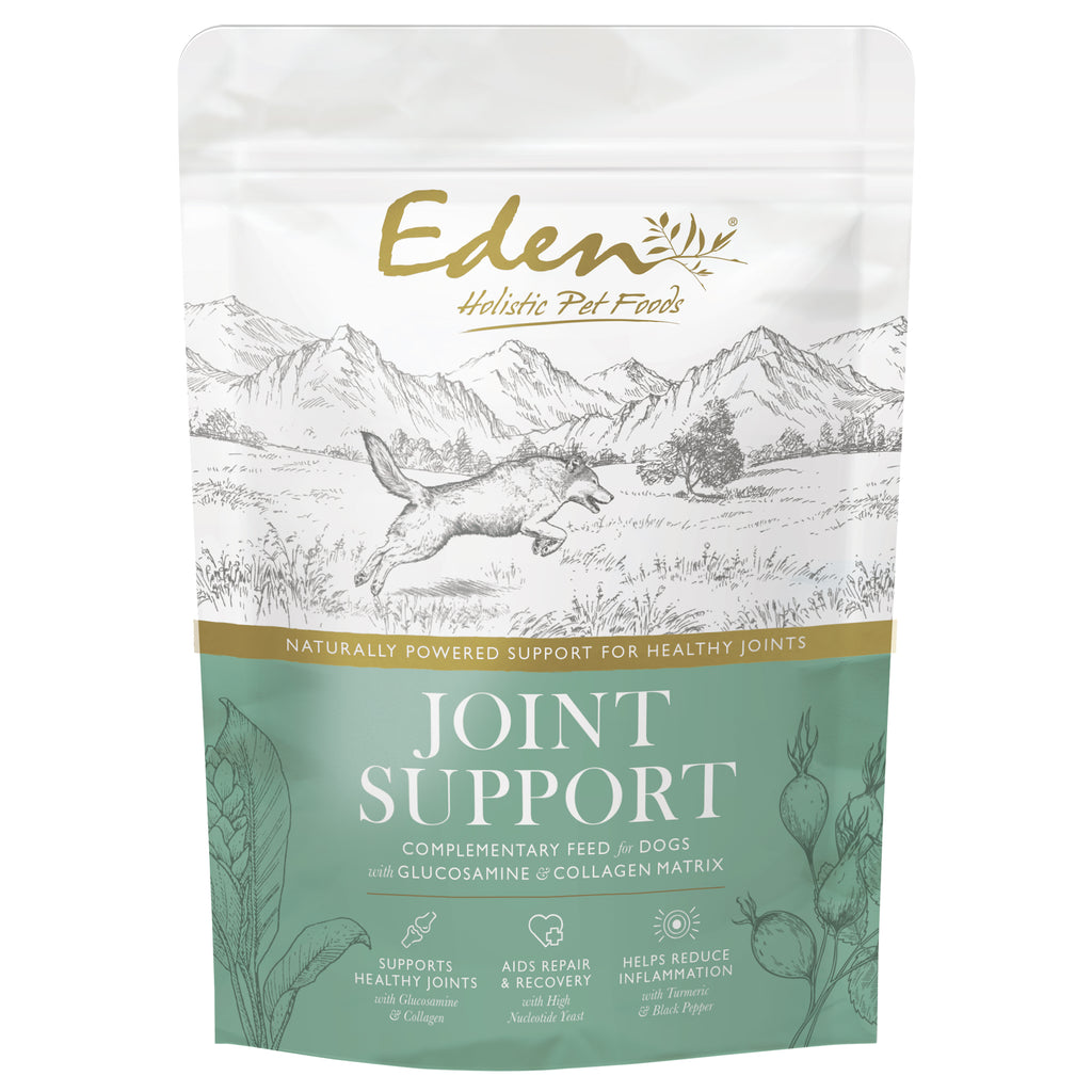 Eden Joint Support Supplement for Dogs with Glucosamine & MSM 500g