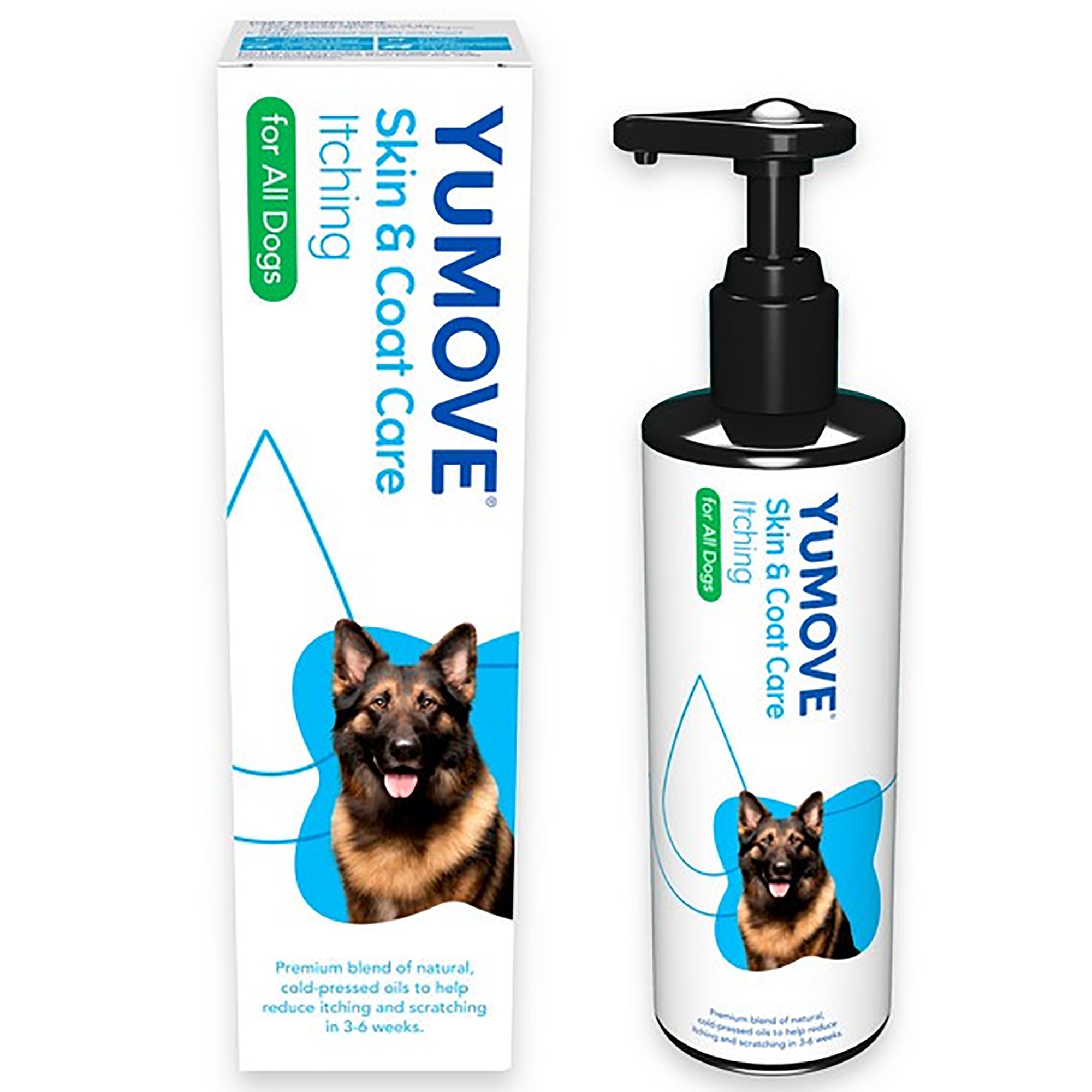 Lintbells YuDERM Itching Dog 500ml