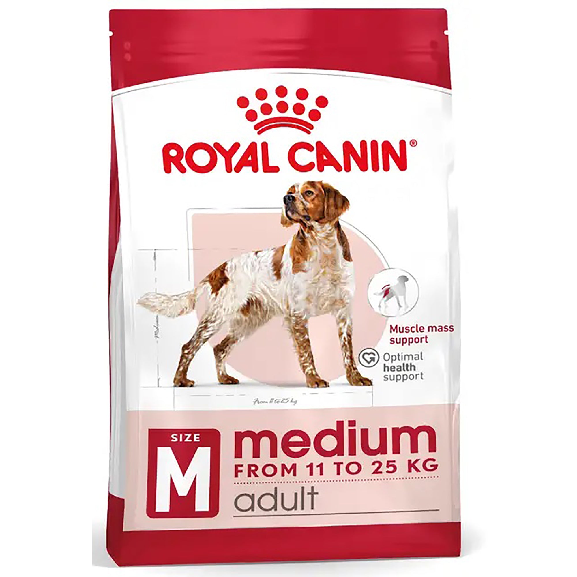 Royal Medium Adult for 11 to 25kg 