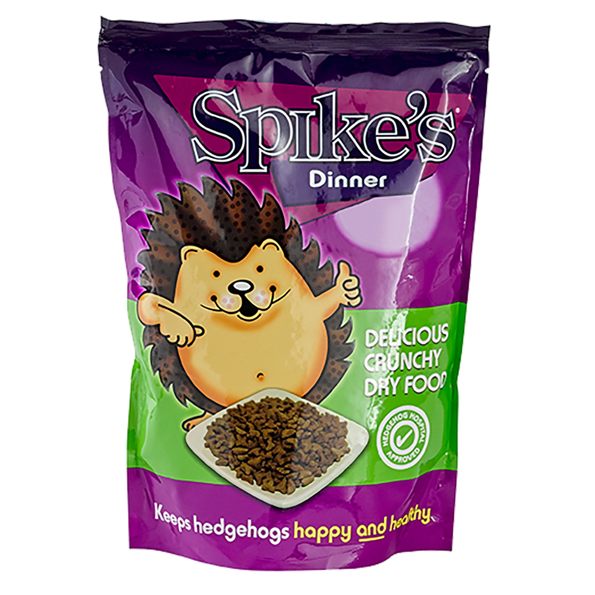 Spikes World Hedgehog Dinner Complete Dry Food 2.5kg