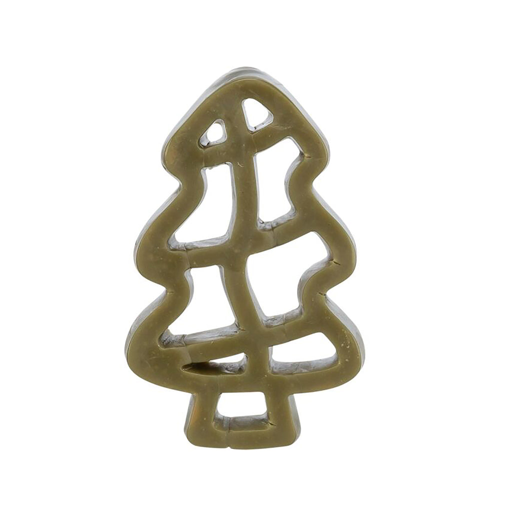Trixie Christmas tree-shaped chicken breast dog treat