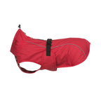 Trixie Vimy Rain Waterproof Dog Coat Red