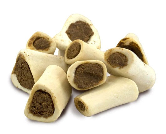 T Forrest & Sons Filled Meat Bone Dog Chew  - Box 15