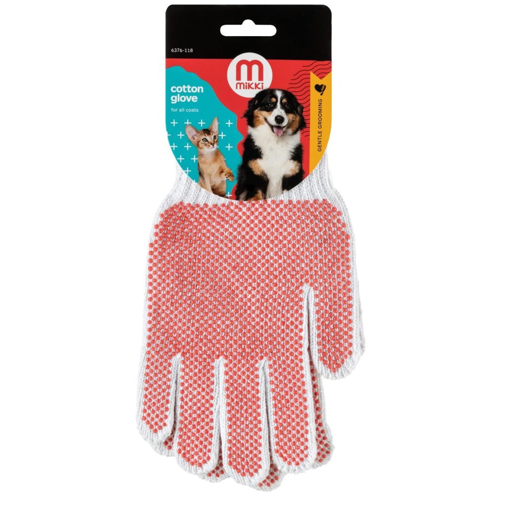 Mikki Cotton Glove For Cat & Dog Coats